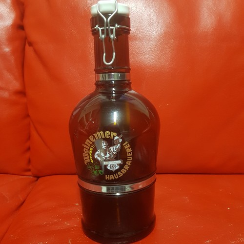 Bottiglia birra vintage - di,