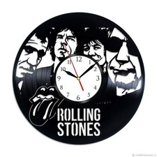 OROLOGIO IN VINILE DA PARETE