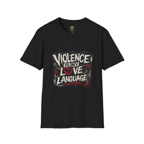 Maglietta violenza il - maglietta,