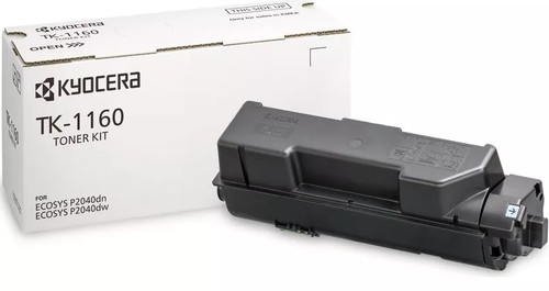 Kyocera 1160 cartuccia - kyocera, tk-1160