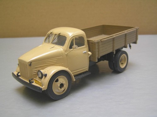 Minitruck models gaz dumper - gaz,