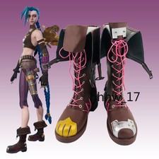 League of Legends:Arcane Jinx
