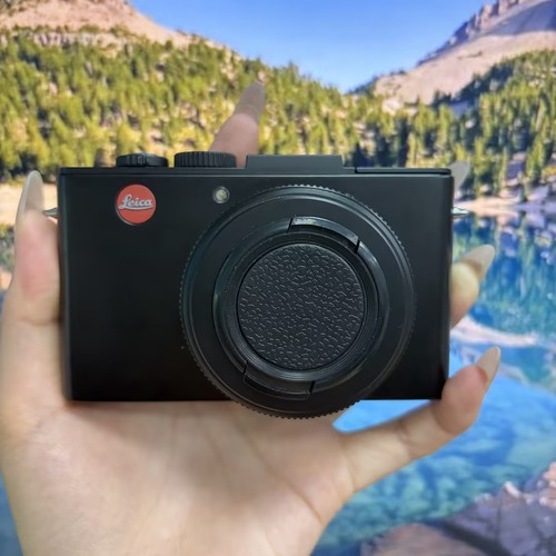 Leica lux fotocamera - d-lux,