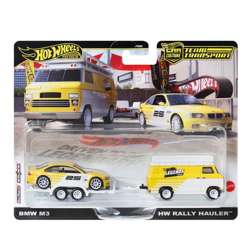 Hot wheels legends tour - bmw, m3