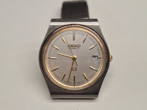 Seiko 5h22 7a6a orologio - 7a6a,