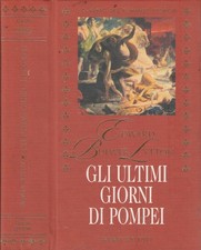 Gli ultimi giorni di Pompei. 