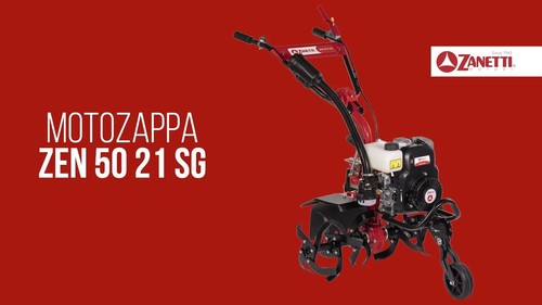 Motozappa scoppio benzina - a,