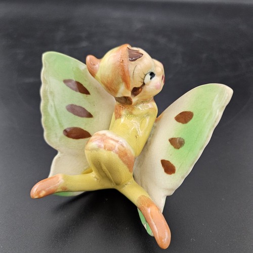 Statuina vintage pixie - vintage, su