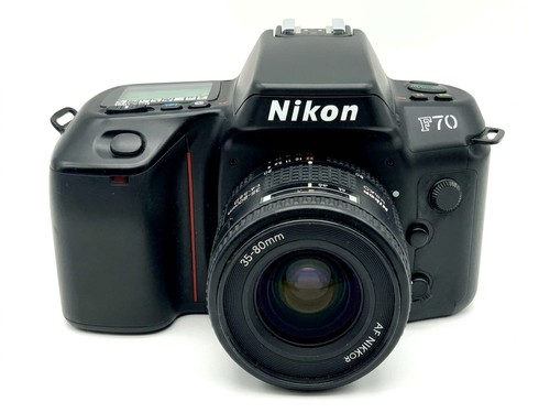Nikon f70 35mm - nikon,