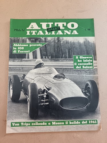 1404a rivista auto - rivista,