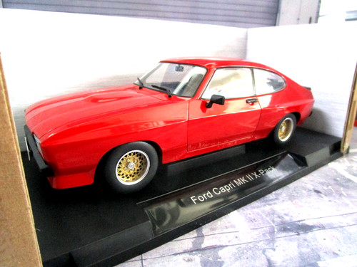 Ford capri ii - 3.0, x-pack