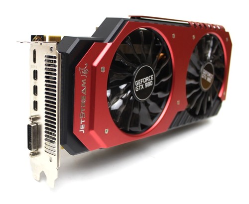 Palit geforce gtx - gtx, 980