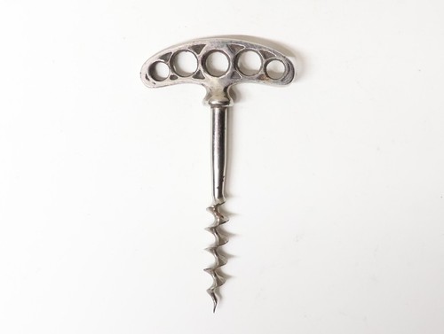 Ancien tire bouchon - ancien, français