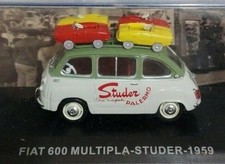Fiat 600 multipla giocattoli - fiat, :