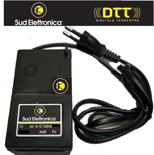 Alimentatore per amplificatore - alimentatore,