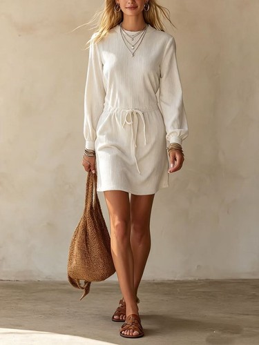 Abito donna velluto con - abito,