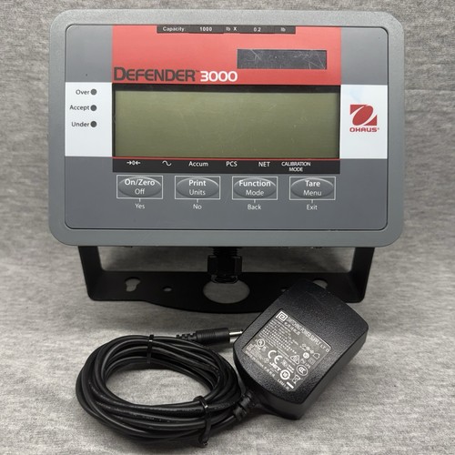 Testina display indicatore