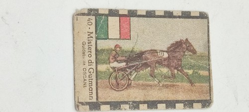 Figurina mistero gutmann - mistero, di