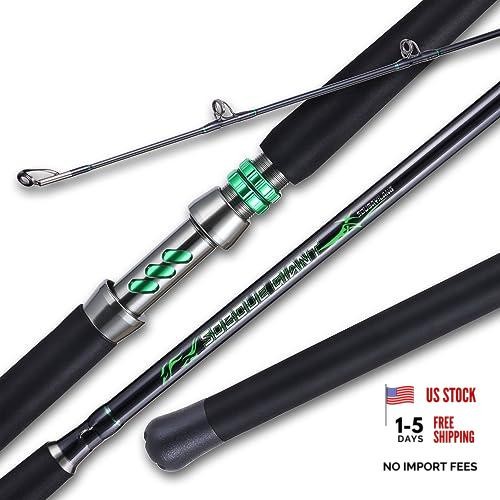Spinning casting canna da - casting,