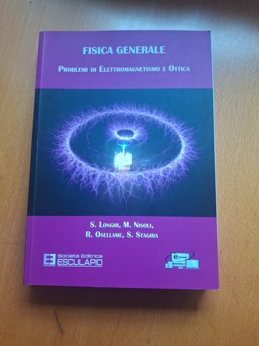 Fisica generale problemi di - fisica, generale.