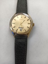 Orologio da polso automatico Caravelle vintage