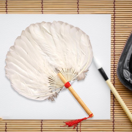 Decorazione per ventaglio