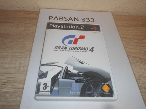 Ps2 gran turismo pal - -, ,