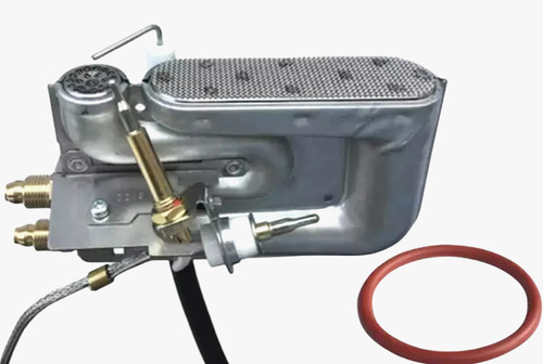Kit gruppo bruciatore - bruciatore, truma