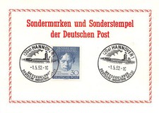 804063) Bund / Berlin Soka con