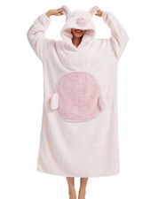Couverture à Capuche