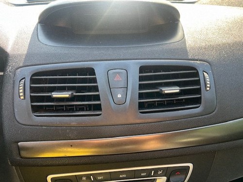 Renault megane iii 2015 grille - megane,