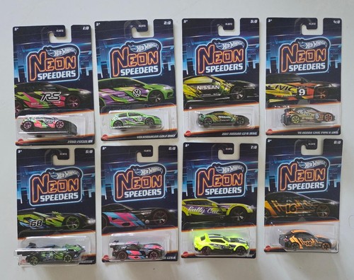 Hot wheels neon - wheels,