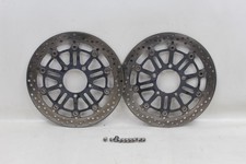 MV Agusta F3 675 12-15 Brembo