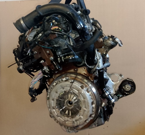 Motore rhj impianto - motore, siemens