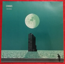 MIKE OLDFIELD - CRISES - 12"