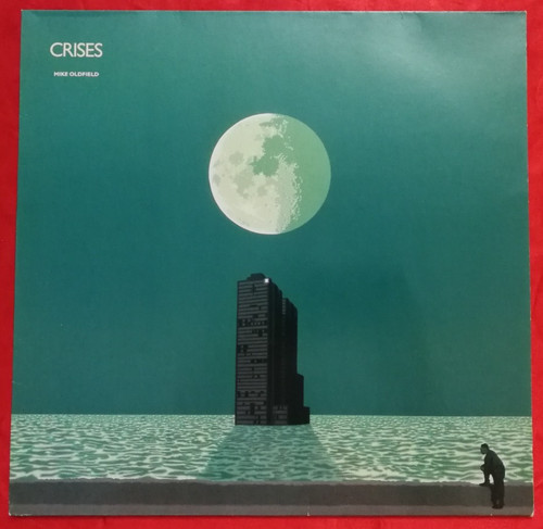 Mike oldfield crises 12 - mike,