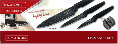 Set coltelli royalty line - set,
