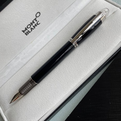 Montblanc starwalker black - montblanc,