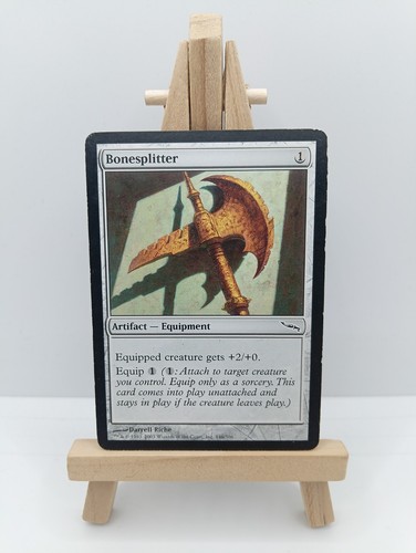 Mtg spaccaossa bonesplitter - -,