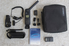 Telefono satellitare Motorola