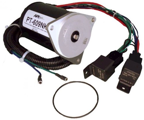 Motore power trim - power,