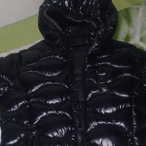 Blauer giacca piumino donna