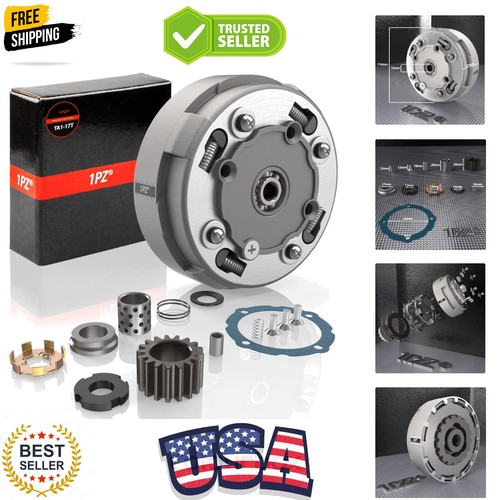 Teeth semi automatic clutch - teeth,