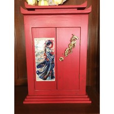 Handmade Butsudan Gohonzon