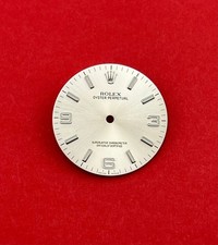 Rolex Oyster Perpetual 36mm 116000 Luminova dial NEW 366