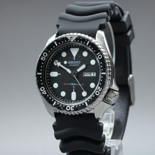 Vintage 1981 seiko - 1981, diver