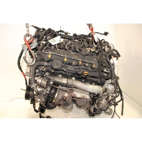 Motore compl b16dtr - b16dtr, (lvk)