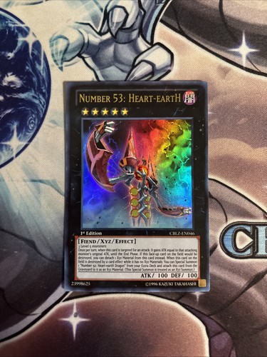 Yugioh numero 53 - -,
