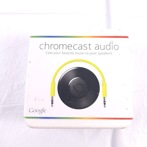 Google chromecast audio media - google,