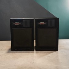 VINTAGE* TOSHIBA SS103 COPPIA